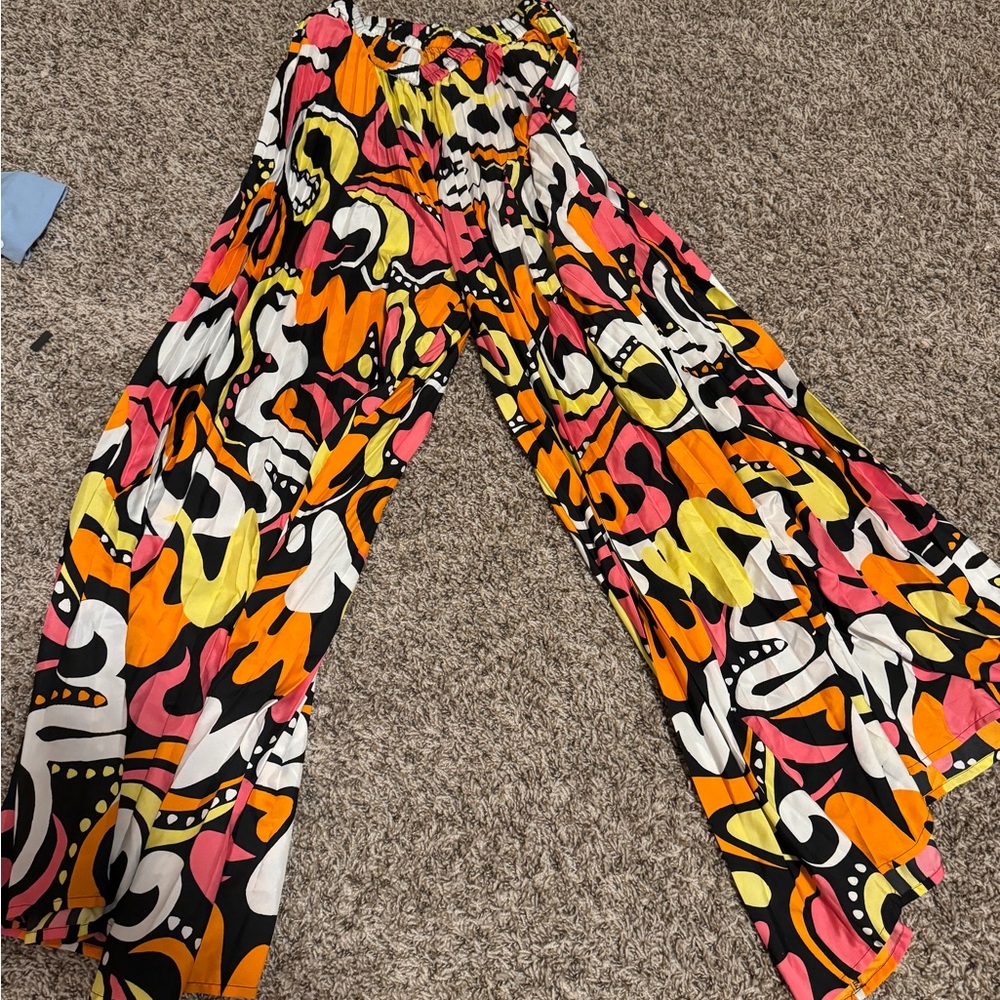 Dress pants for work or church